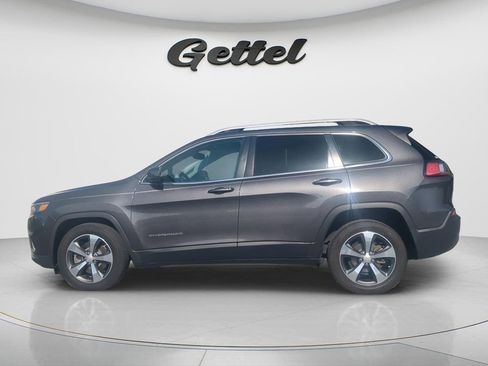 Used 2019 Jeep Cherokee Limited FWD image 7