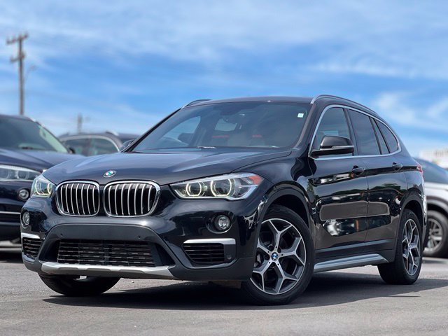Used 2016 BMW X1 xDrive28i AWD/4WD image 1