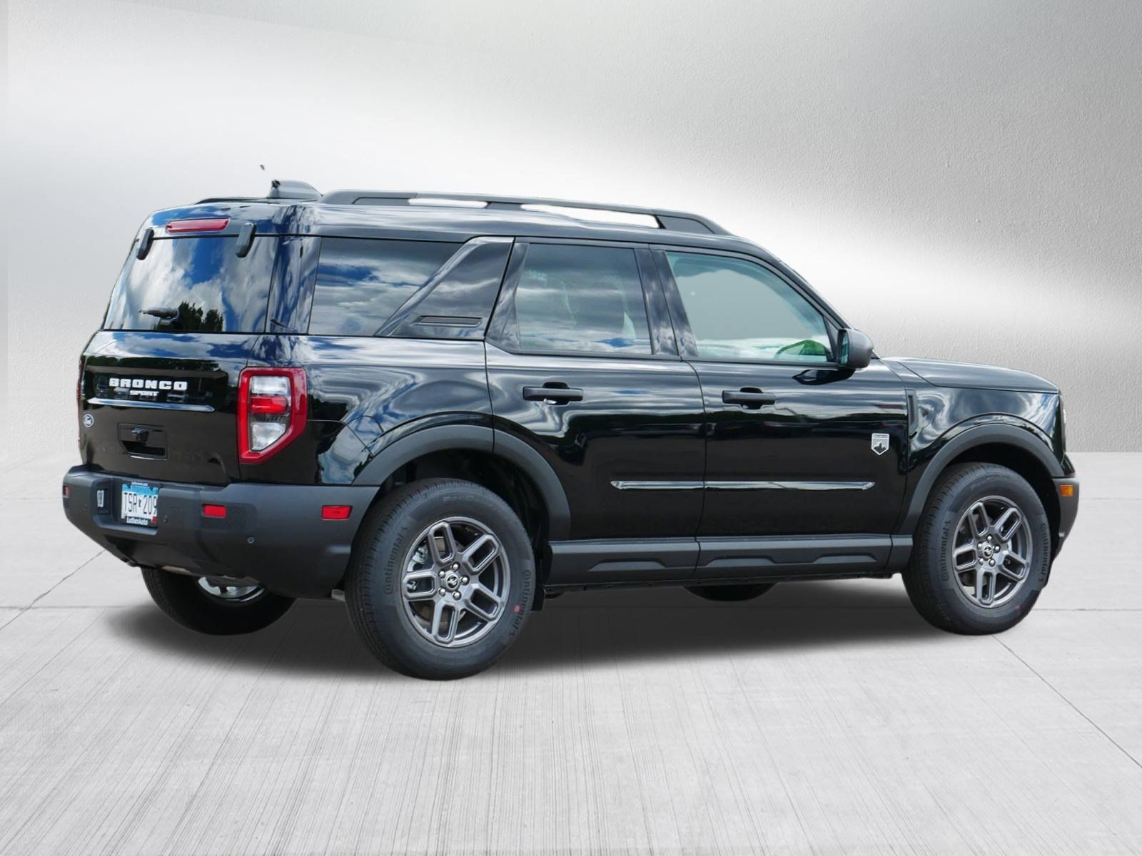 Used 2026 Ford Bronco Sport Big Bend AWD/4WD image 7