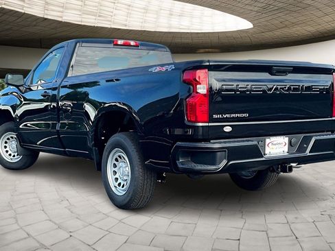 New 2026 Chevrolet Silverado 1500 W/T w/ WT Value Package image 3