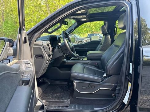 Used 2024 Ford F150 Lariat AWD/4WD image 30
