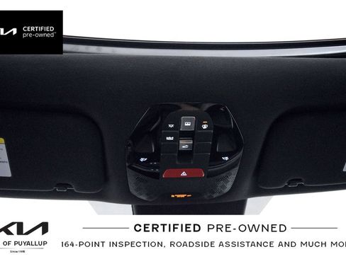 Certified 2024 Kia EV9 GT-Line AWD/4WD image 26