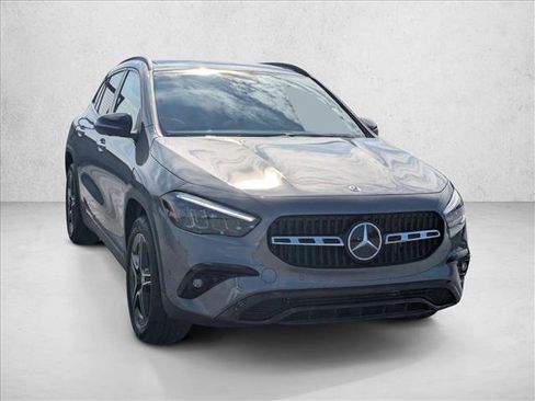 Certified 2026 Mercedes-Benz GLA 250 4MATIC image 3