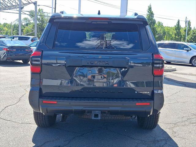 Certified 2026 Toyota 4Runner TRD Off-Road Premium w/ Tow Technology Package AWD/4WD image 23