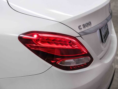 Used 2018 Mercedes-Benz C 300 Sedan image 7