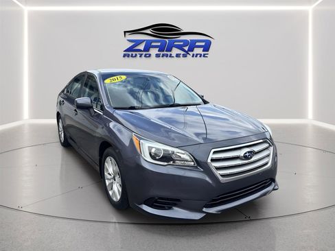 Used 2015 Subaru Legacy 2.5i Premium w/ Protection Package #1 image 8