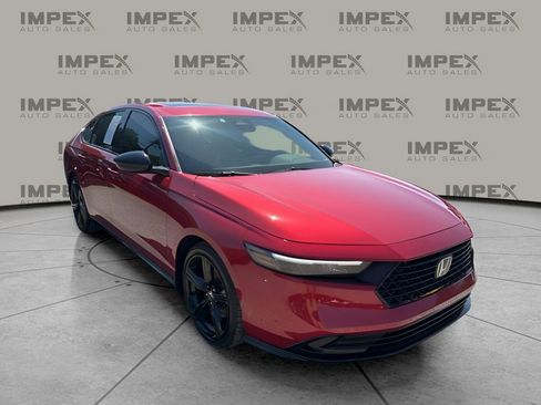 Used 2024 Honda Accord Sport image 7
