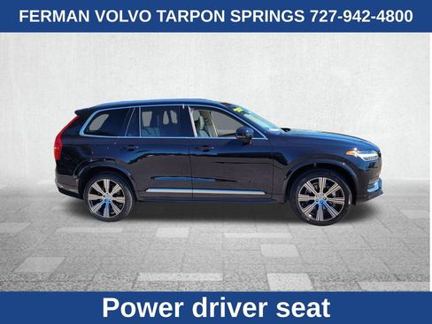 New 2025 Volvo XC90 B6 Plus w/ Protection Package Premier image 12