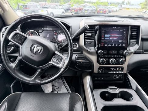 Used 2019 RAM 3500 Laramie AWD/4WD image 17