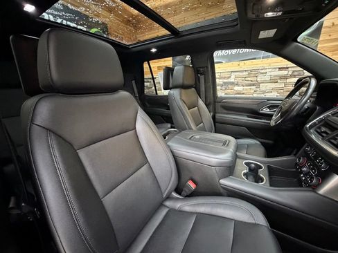Used 2021 Chevrolet Tahoe Z71 w/ Rear Media and Nav Package AWD/4WD image 37