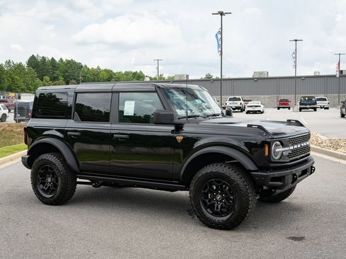 New 2026 Ford Bronco Badlands AWD/4WD image 12