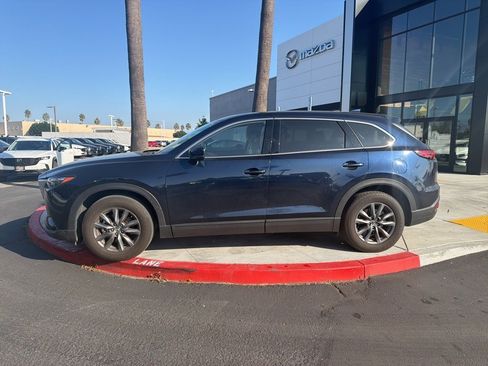 Used 2023 MAZDA CX-9 Touring image 5