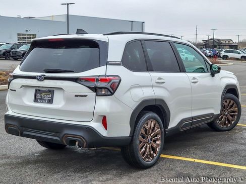 New 2026 Subaru Forester Sport image 7