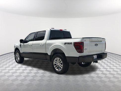 Used 2024 Ford F150 King Ranch w/ FX4 Off-Road Package AWD/4WD image 3