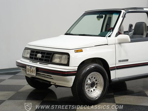 Used 1990 Geo Tracker 4x4 image 18