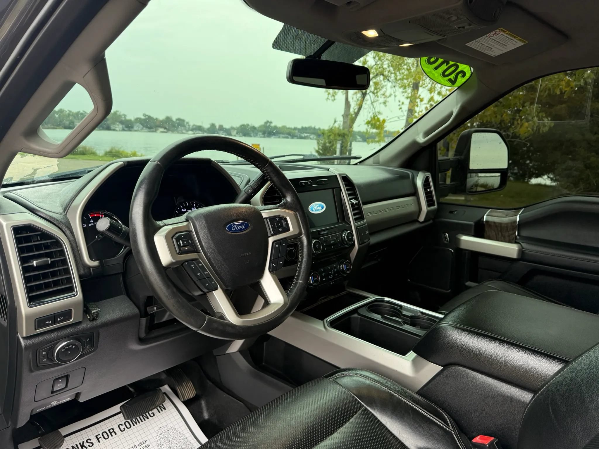 Used 2018 Ford F250 Lariat AWD/4WD image 13