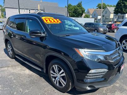 Used 2018 Honda Pilot EX-L