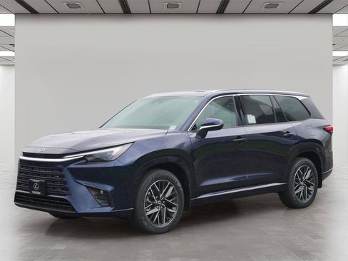 Certified 2025 Lexus TX 350 AWD image 2