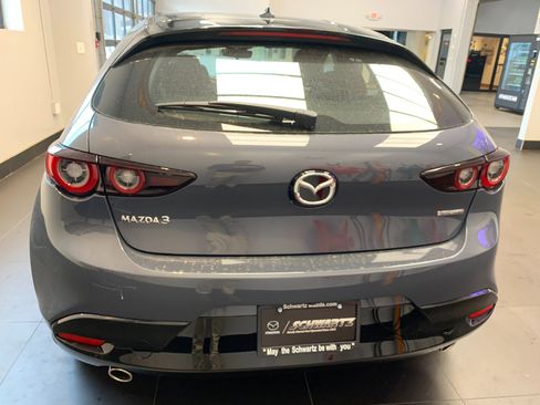 New 2026 MAZDA MAZDA3 Carbon image 3