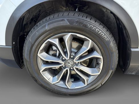 Certified 2022 Honda CR-V EX-L image 9