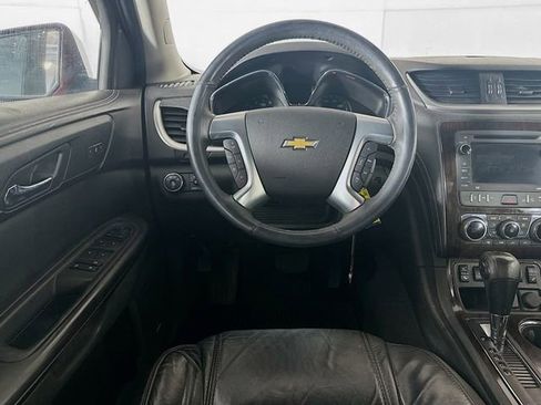 Used 2016 Chevrolet Traverse LTZ w/ LPO, 'HIT The Road' Package AWD/4WD image 23