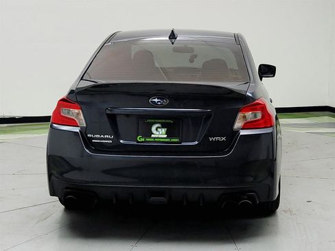 Used 2017 Subaru WRX AWD/4WD image 5