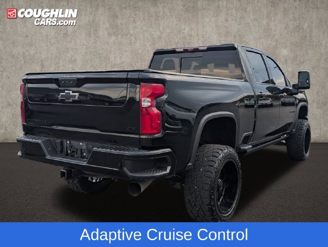 Used 2024 Chevrolet Silverado 2500 LTZ w/ LTZ Plus Package AWD/4WD image 8
