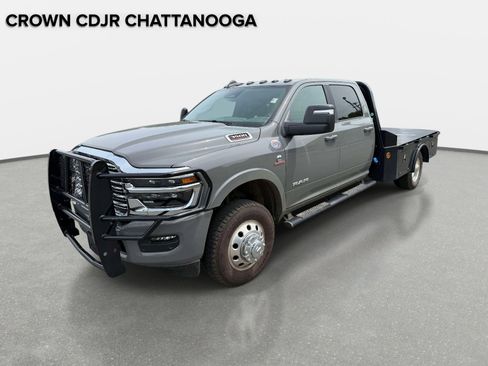 Used 2026 RAM 3500 Big Horn w/ Laramie Trim Package AWD/4WD image 1