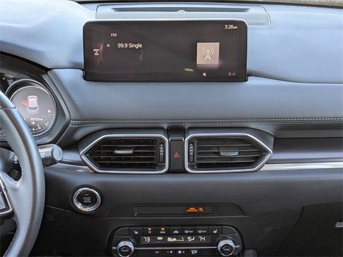 Used 2022 MAZDA CX-5 Carbon Edition image 15