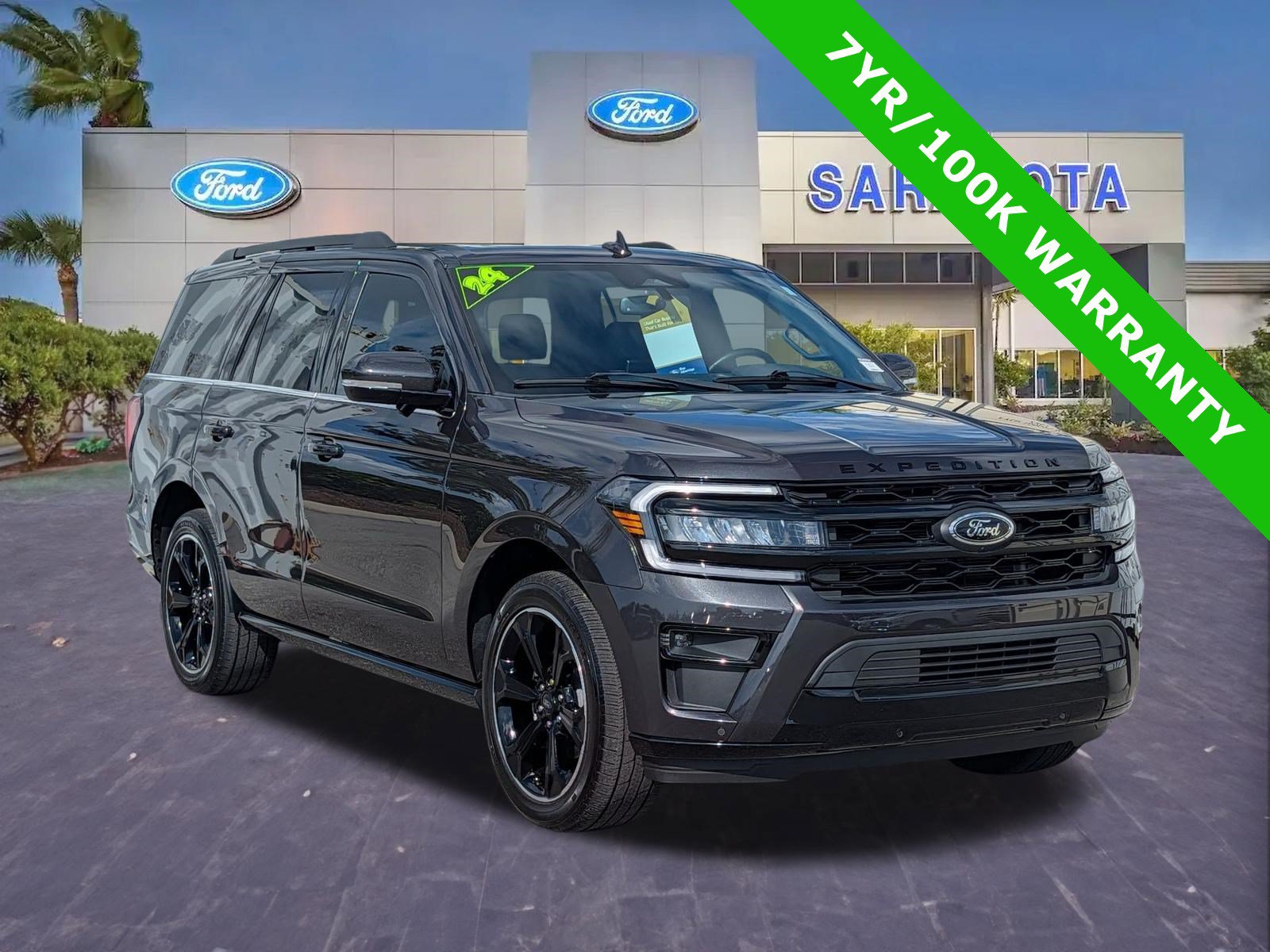 Certified 2024 Ford Expedition Limited RWD image 1