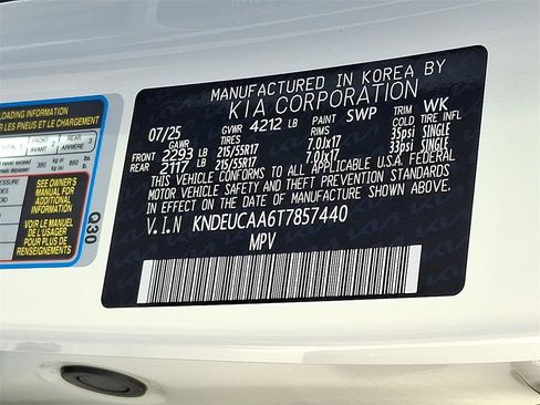 New 2026 Kia Seltos S image 10