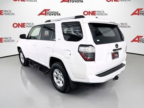 Certified 2023 Toyota 4Runner SR5 Premium w/ Moonroof Package image 5