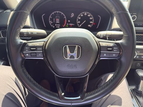 Used 2022 Honda Civic EX image 19