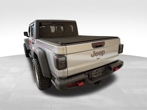 Used 2020 Jeep Gladiator Rubicon AWD/4WD image 12