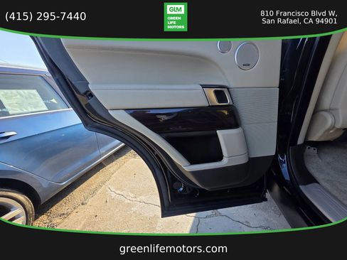 Used 2017 Land Rover Range Rover image 11