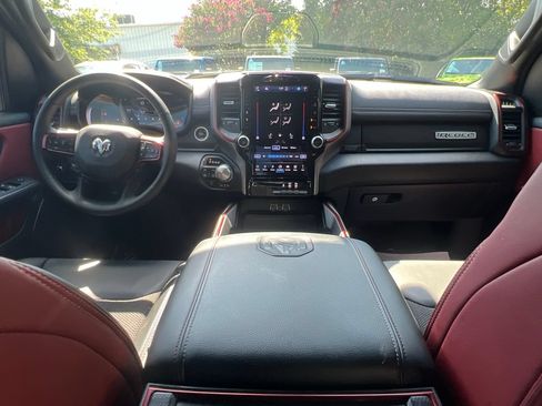 Used 2025 RAM 1500 Rebel AWD/4WD image 21