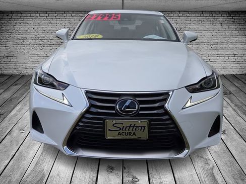 Used 2019 Lexus IS 300 w/ Navigation Package image 2