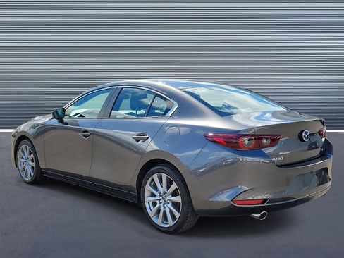 Used 2025 MAZDA MAZDA3 s image 4