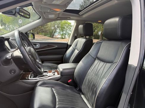 Used 2017 INFINITI QX60 Luxe AWD/4WD image 15