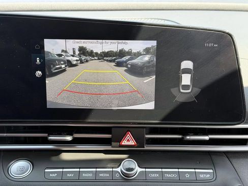 Certified 2023 Hyundai Elantra Limited w/ Cargo Package FWD image 22