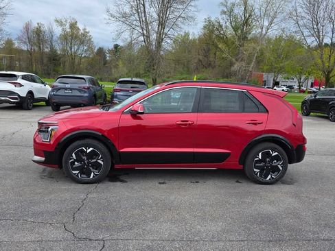 New 2026 Kia Niro Wind FWD image 4