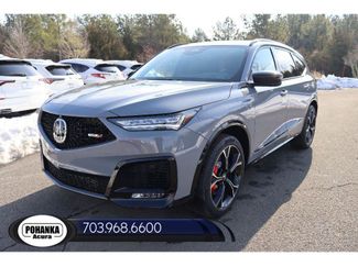 New 2026 Acura MDX Type S video 3