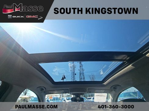 Used 2024 GMC Terrain AT4 w/ Tech Package image 20