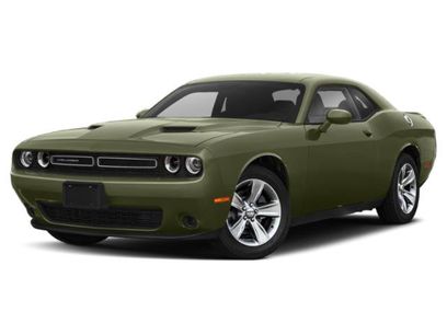 Certified 2021 Dodge Challenger SXT w/ Blacktop Package