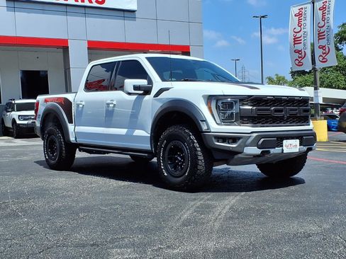 Certified 2022 Ford F150 Raptor w/ Equipment Group 801A High AWD/4WD image 4