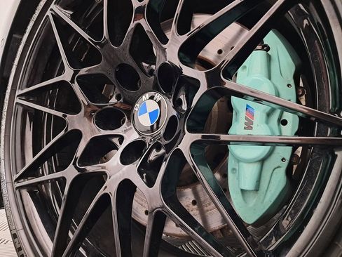 Used 2018 BMW M3 Competition w/ Competition Package image 12