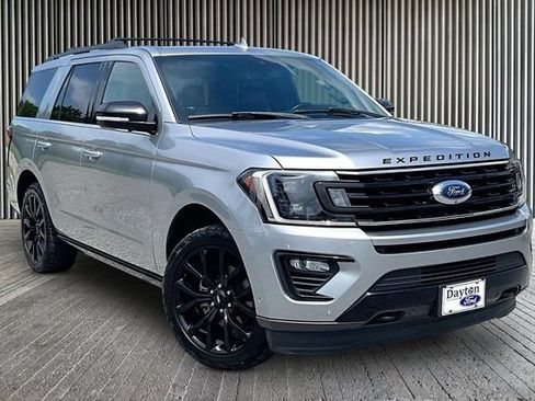 Used 2020 Ford Expedition Limited w/ Equipment Group 303A AWD/4WD image 10