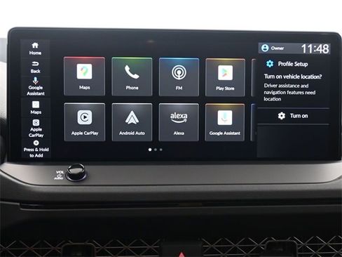 New 2025 Honda Accord Touring image 6