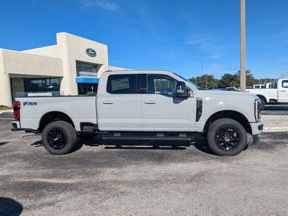 New 2026 Ford F350 Lariat w/ Black Appearance Package