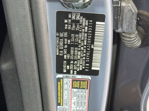 Used 2024 Kia Sorento S w/ Panoramic Sunroof Package FWD image 36